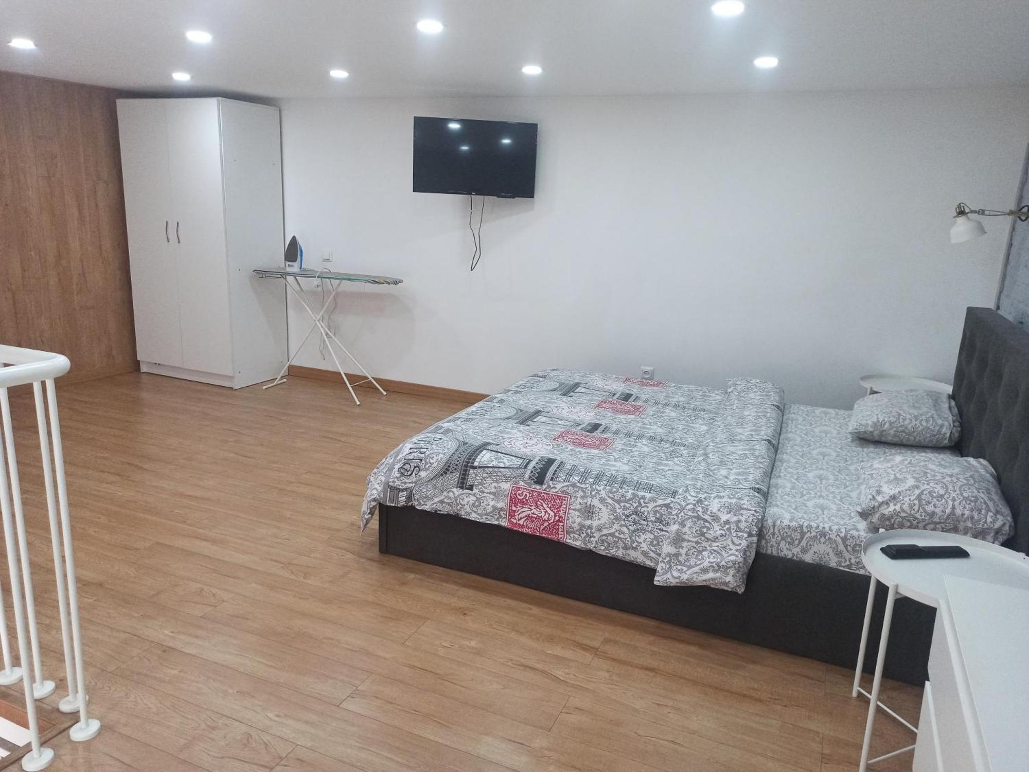 לבוב Smart City Apartament מראה חיצוני תמונה