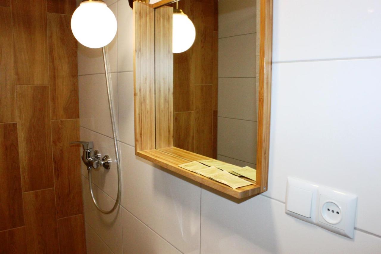 לבוב Smart City Apartament מראה חיצוני תמונה