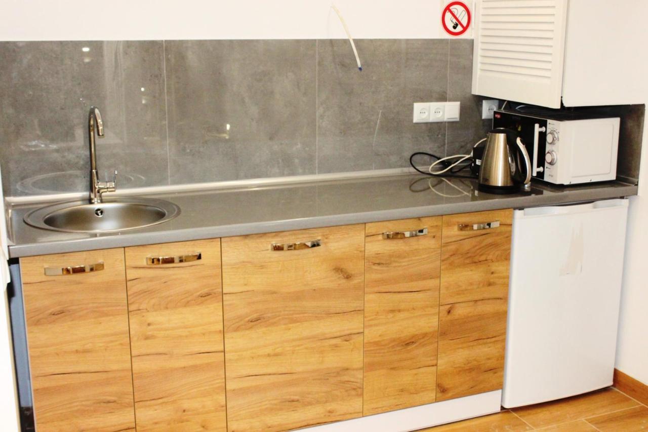 לבוב Smart City Apartament מראה חיצוני תמונה