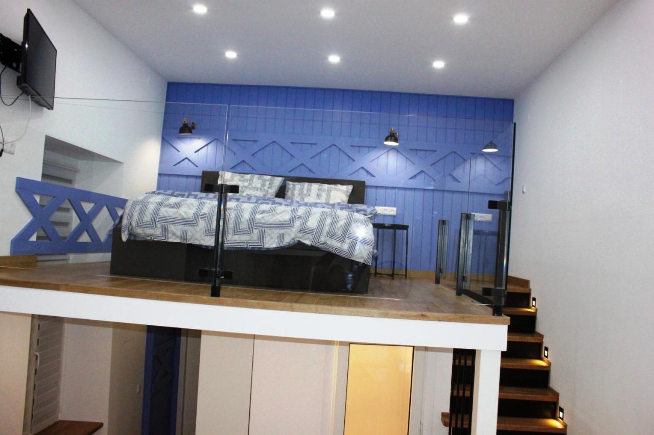 לבוב Smart City Apartament מראה חיצוני תמונה