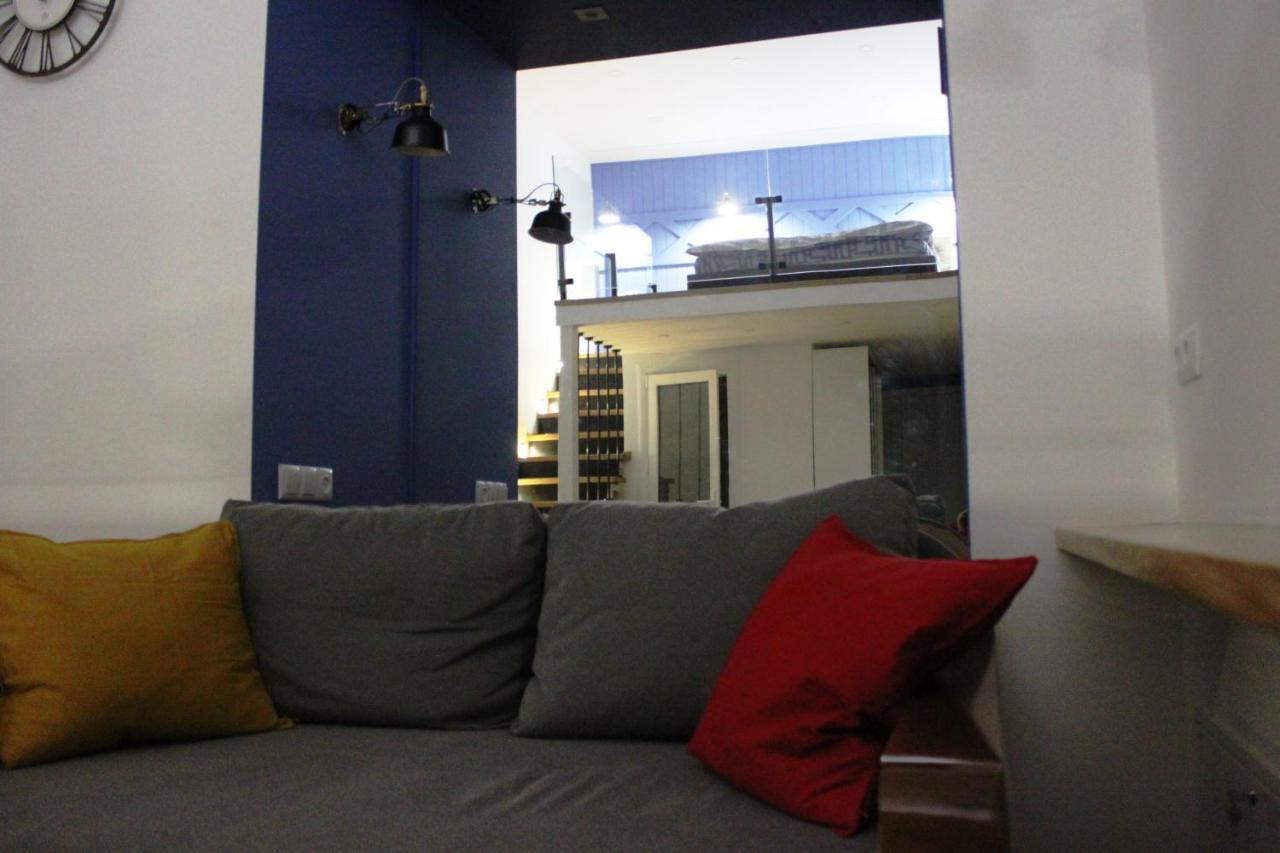 לבוב Smart City Apartament מראה חיצוני תמונה