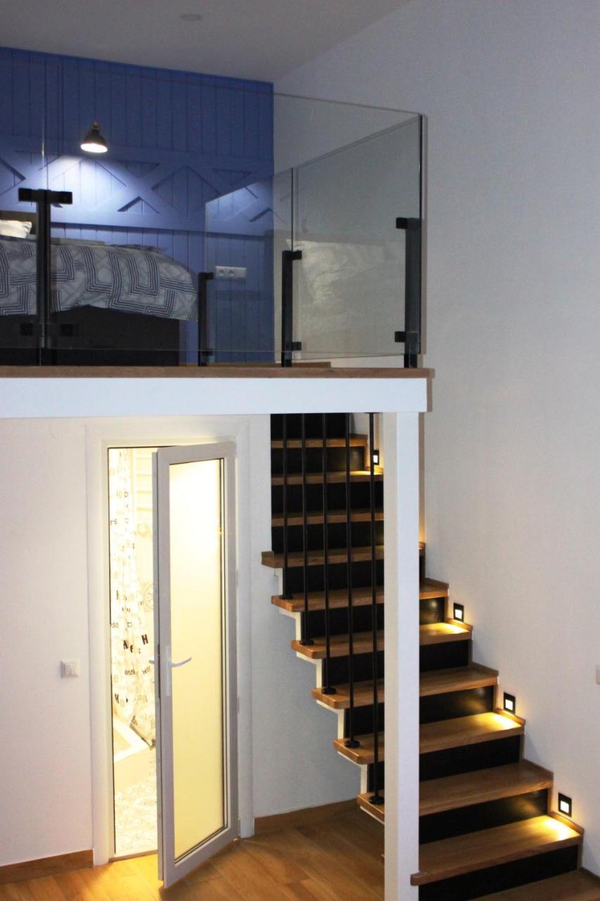 לבוב Smart City Apartament מראה חיצוני תמונה