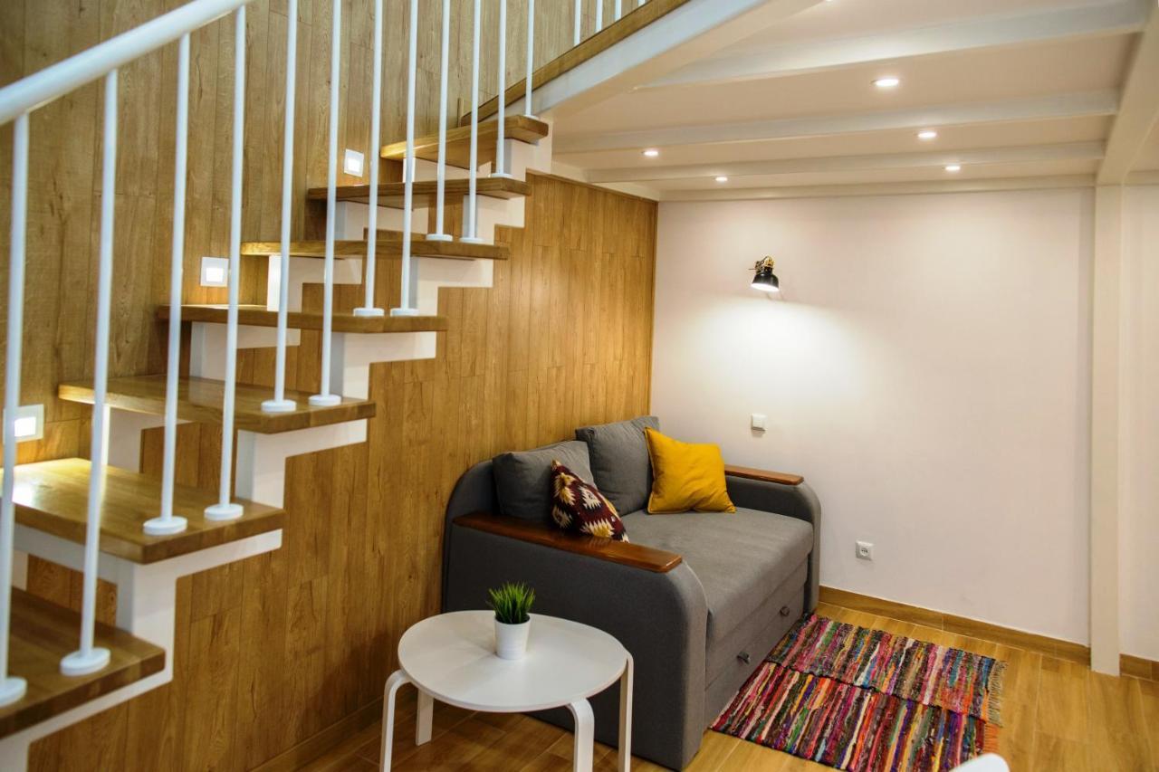 לבוב Smart City Apartament מראה חיצוני תמונה