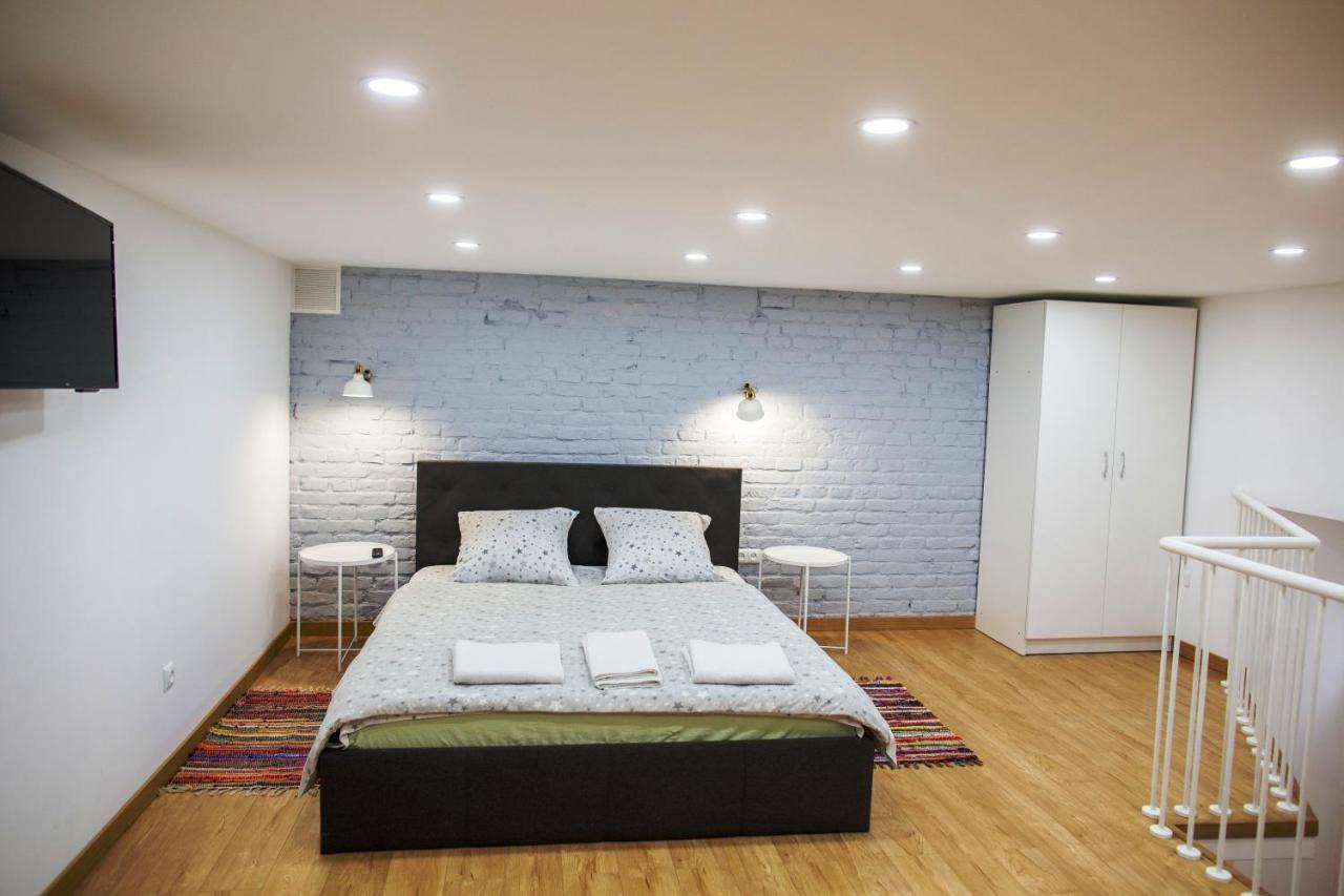 לבוב Smart City Apartament מראה חיצוני תמונה