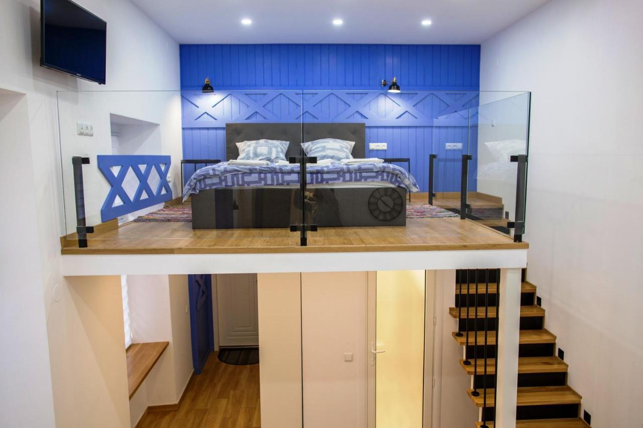 לבוב Smart City Apartament מראה חיצוני תמונה