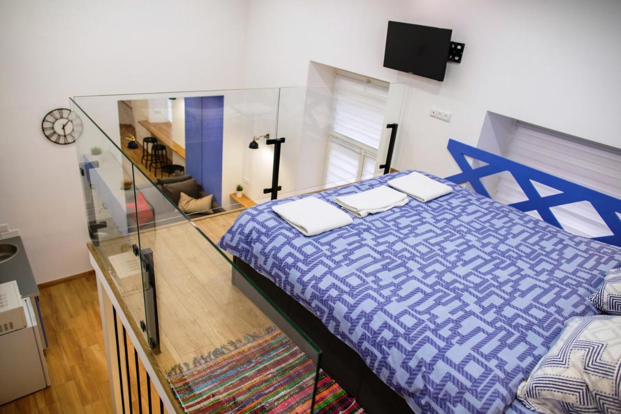 לבוב Smart City Apartament מראה חיצוני תמונה
