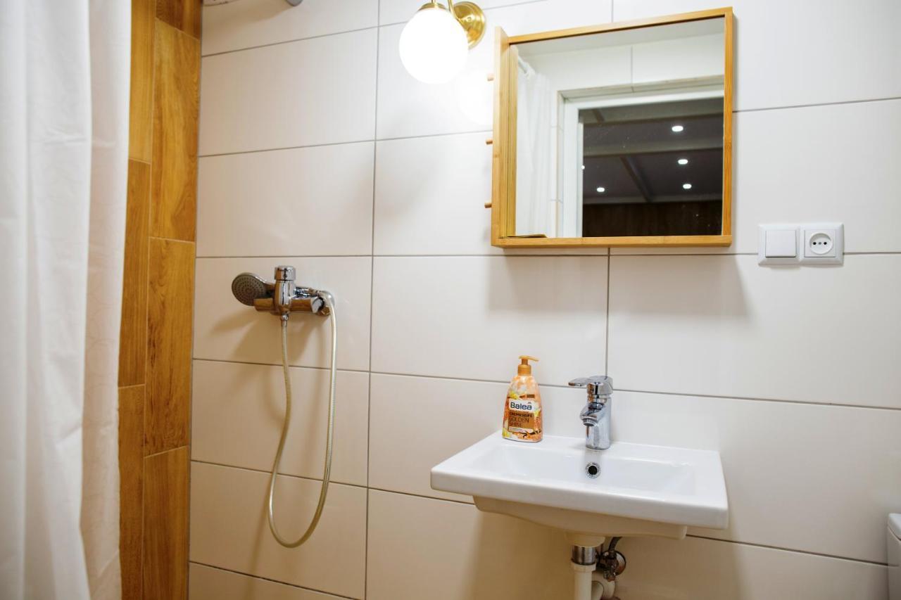 לבוב Smart City Apartament מראה חיצוני תמונה