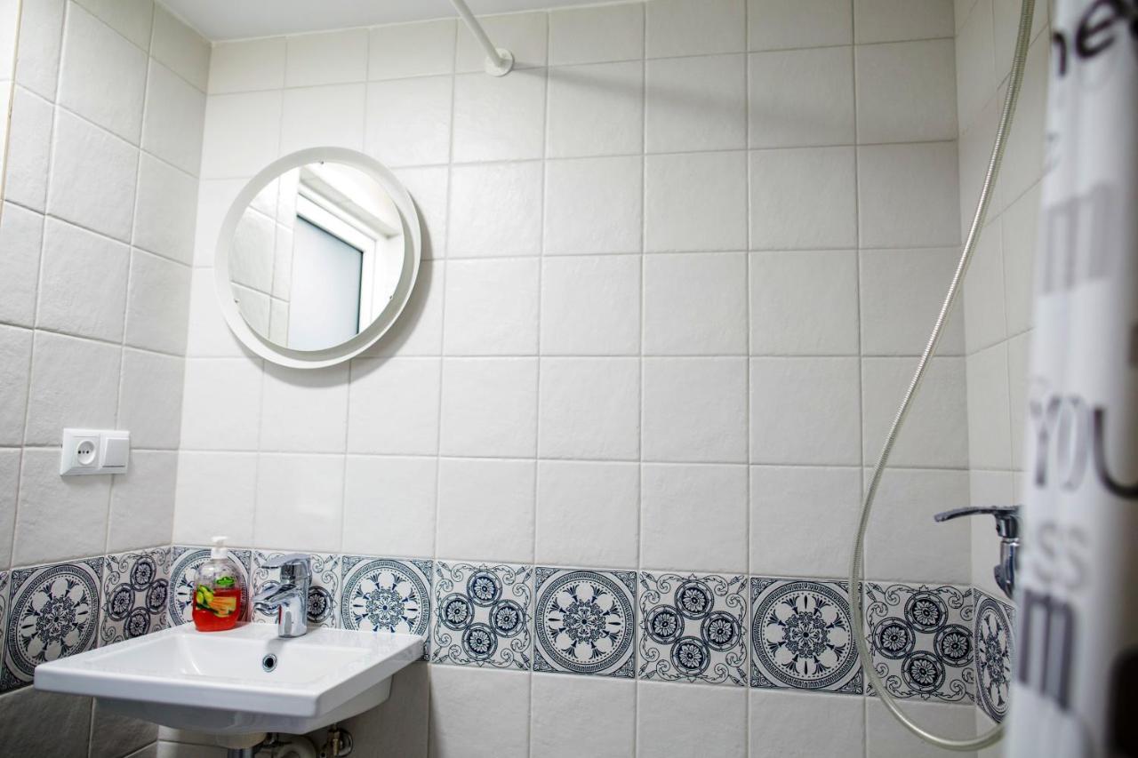 לבוב Smart City Apartament מראה חיצוני תמונה