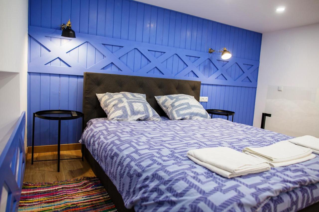 לבוב Smart City Apartament מראה חיצוני תמונה