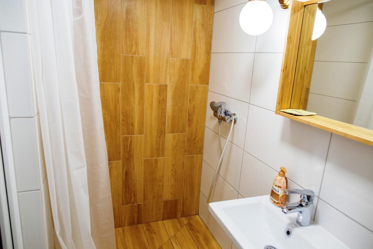 לבוב Smart City Apartament מראה חיצוני תמונה
